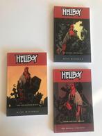 Hellboy - deel 1 tem 3, Mike Mignola; John Byrne, Plusieurs BD, Enlèvement ou Envoi, Comme neuf