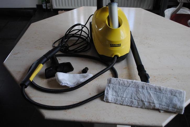 Nettoyeur Vapeur Kärcher SC 3, Elektronische apparatuur, Stoomapparaten, Zo goed als nieuw, Stoomreiniger, Ophalen