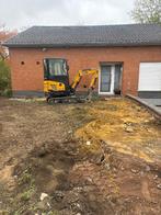 Outillage terrassement, Enlèvement ou Envoi, Chargeuse-pelleteuse