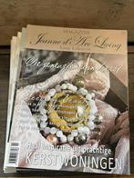 Tijdschriften Jeanne D’Arc living, Ophalen of Verzenden, Zo goed als nieuw