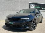 Opel Astra Ultimate MHEV, 1199 cc, 136 pk, Zwart, 5 deurs
