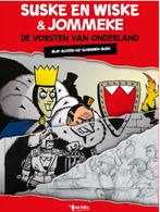 De vorsten van onderland blik achter de schermen(sketchboek), Boeken, Stripverhalen, Eén stripboek, Ophalen, Nieuw