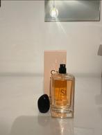 Giorgio Armani Si parfum, Ophalen, Nieuw, Parfumfles, Gevuld