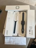 Apple watch 45 MM SERIE 7 GPS + 4G ( e-sim), Handtassen en Accessoires, Ophalen, GPS, Zo goed als nieuw