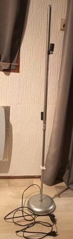 Lampe sur pied Ikéa double ampoules, Ophalen of Verzenden, Zo goed als nieuw