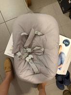 Tripp Trapp new born set in doos, Kinderen en Baby's, Ophalen of Verzenden, Zo goed als nieuw, Hangstoel