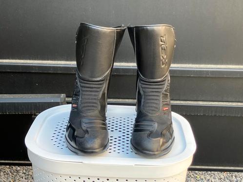 Motorlaarzen TCX Airtech 44 ( normale schoenmaat 43 ), Motoren, Kleding | Motorkleding, Laarzen, Heren, Tweedehands, Ophalen of Verzenden