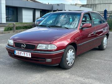 Opel Astra 1.4 Benzine 1997 Zeer schoon 