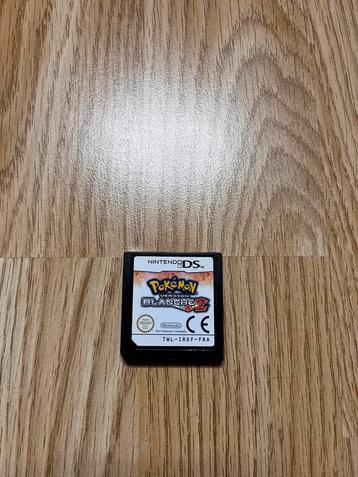 Pokémon Version Blanche 2 DS beschikbaar voor biedingen