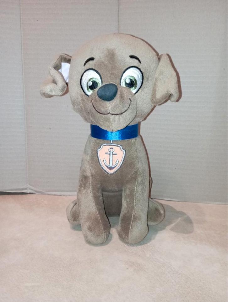 Paw Patrol knuffel, Kinderen en Baby's, Speelgoed | Knuffels en Pluche, Gebruikt, Hond, Ophalen of Verzenden