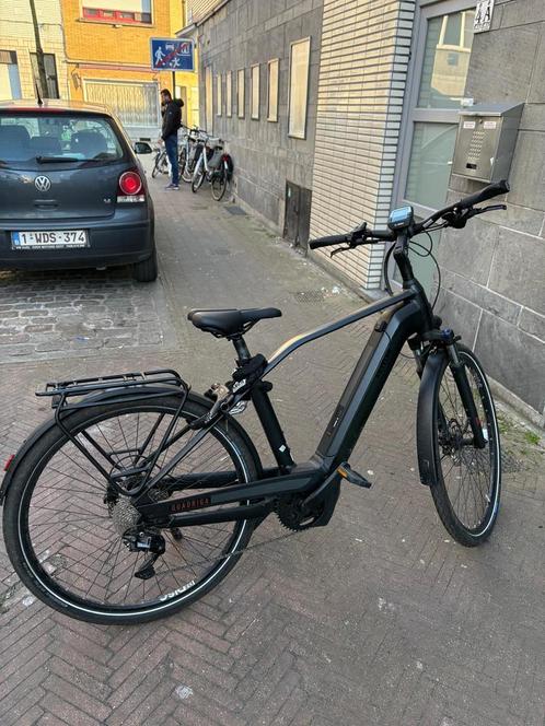 Kettler elektrische fiets, Fietsen en Brommers, Elektrische fietsen, Zo goed als nieuw, Ophalen