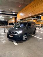 Peugot partner maxi 2020 full automaat, Auto's, Bestelwagens en Lichte vracht, 4 deurs, Bruin, Diesel, Particulier