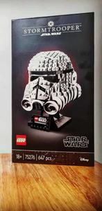 Lego 75276 Star Wars - Stormtrooper-helm - nieuw verzegeld, Verzamelen, Star Wars, Ophalen, Nieuw