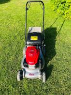 Grasmaaier Honda zelftrekker, Tuin en Terras, Ophalen, Honda, Zo goed als nieuw, Benzine-grasmaaier