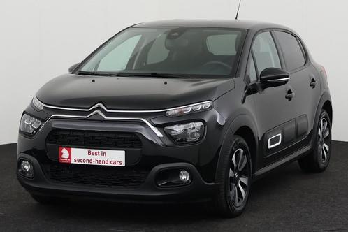 Citroën C3 MAX 1.2 PURETECH EAT MAX 1.2 PURETECH EAT + CARP, Auto's, Citroën, Bedrijf, Te koop, C3, Achteruitrijcamera, Airconditioning
