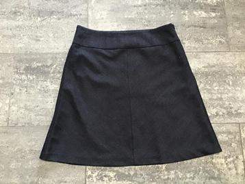 Jupe bleue Esprit 40/42, Taille 42/44 (L), Enlèvement ou Envoi, Comme neuf, Longueur genou