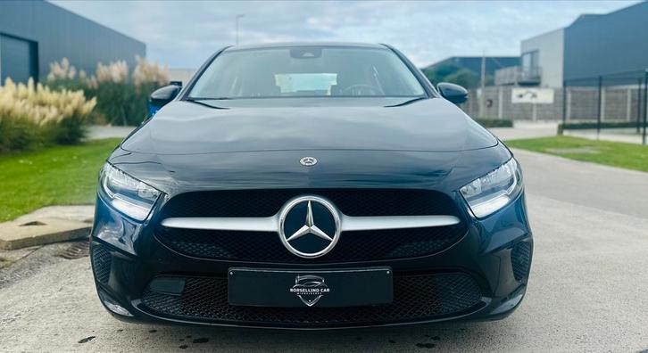 Mercedes classe A/benzine/2021/camera/cruise/, Auto's, Mercedes-Benz, Bedrijf, Te koop, A-Klasse, Achteruitrijcamera, Benzine