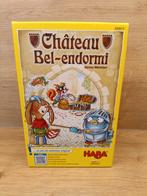 Haba: jeux de société - Château bel-endormi, Enlèvement ou Envoi, Comme neuf