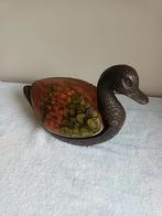 Lampe canard en pate de verre, Enlèvement ou Envoi