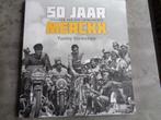 BOEK Eddy Merckx JUBILEUM 50 JAAR  LEGENDE TOUR DE FRANCE, Boeken, Verzenden, Nieuw
