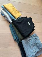 Broekenpakket en tshirts, Ophalen, Zo goed als nieuw