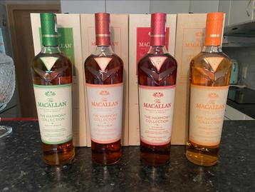 Macallan, Enlèvement, Neuf