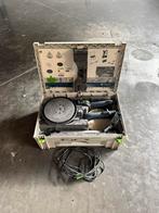Festool planex schuurmachine, Doe-het-zelf en Bouw, Gereedschap | Schuurmachines, Ophalen, Zo goed als nieuw