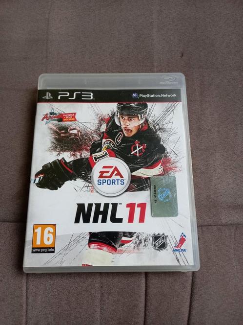 PS3 NHL 11, Consoles de jeu & Jeux vidéo, Jeux | Sony PlayStation 3, Utilisé, Sport, 3 joueurs ou plus, À partir de 12 ans, Un ordinateur