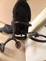 Kinderwagen Stokke, Kinderen en Baby's, Verstelbare duwstang, Zo goed als nieuw, Ophalen, Kinderwagen
