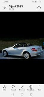 Slk 200, Auto's, SLK, Particulier, Zetelverwarming, Te koop