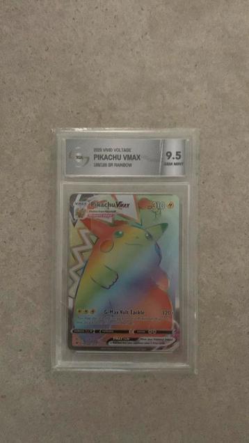 Pikachu vmax #188 vivid voltage