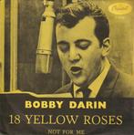 Bobby Darin - 18 yellow roses - %, Verzenden, 7 inch, Single, Zo goed als nieuw