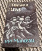 homerus ilias Manteau, Boeken, Ophalen of Verzenden, Gelezen