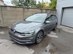 Golf Variant 1.6 Tdi 115, Gps, Caméra, jantes Garantie, Argent ou Gris, Euro 6, Entreprise, Noir