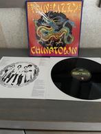 LP Thin Lizzy “ Chinatown”  6359030, Cd's en Dvd's, Ophalen of Verzenden, Zo goed als nieuw