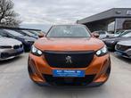 Peugeot 2008 1.2i 101PK FULL LED NAVIGATIE PDC DAB CARPLAY A, Stof, Gebruikt, 1199 cc, Bruin