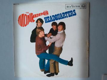 THE MONKEES  !   HEADQUARTERS  beschikbaar voor biedingen