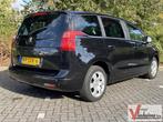 Peugeot 5008 1.6 VTi Blue Lease 7p. | Climate | Cruise | Nav, Auto's, Monovolume, Zwart, Parkeersensor, Zwart