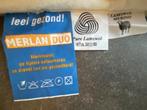 Merino wollen bedtopper, Huis en Inrichting, Slaapkamer | Beddengoed, Ophalen, Gebruikt, Overige typen