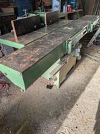 Toupie + aandrijver - freesmachine met freeskoppen, Zakelijke goederen, Ophalen