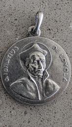 Médaillon, pendentif St-Ignace de Loyola, Enlèvement ou Envoi