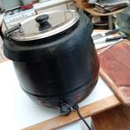 Bain-marie à potage 10 litres, Huis en Inrichting, Keuken | Potten en Pannen, Ophalen, Gebruikt