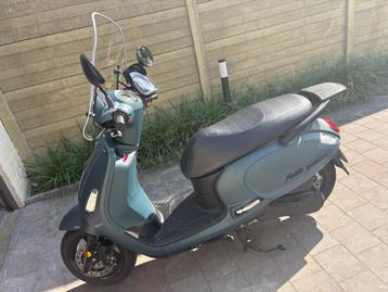 Sym Fiddle 4 125cc *Perfecte staat*, Vélos & Vélomoteurs, Scooters | SYM, Neuf, 125 cm³, Enlèvement, Fiddle