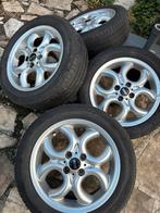 Originele MINI velgen 16 inch met banden, Auto-onderdelen, Ophalen, 16 inch, Band(en)