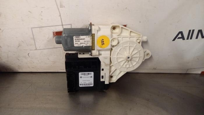 Raammotor Portier van een Audi TT, Auto-onderdelen, Carrosserie, Audi, Gebruikt, 3 maanden garantie, Ophalen of Verzenden