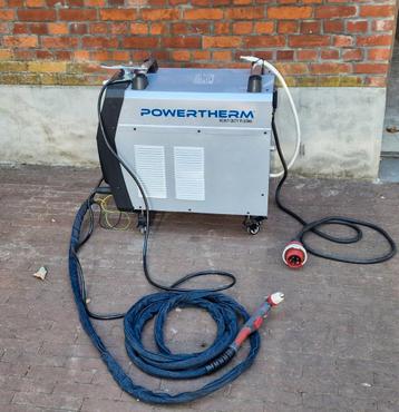 Powertherm xp125 plasmasnijder. beschikbaar voor biedingen