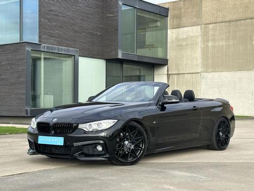 BMW 420 d cabrio Aero M Pack (184pk) AUTOMAAT, Auto's, BMW, Bedrijf, Te koop, 4 Reeks, ABS, Achteruitrijcamera, Adaptieve lichten