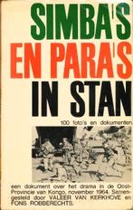 (a85) Simba's en Para's in Stan, 1965, Verzenden, Gelezen