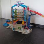 Hot wheels garage, Kinderen en Baby's, Ophalen, Gebruikt, Jongen of Meisje