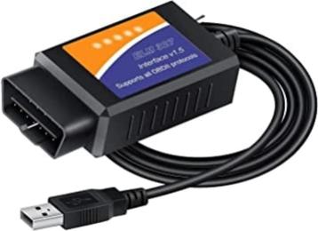  Forscan - Outil De Diagnostic ELM 327 OBD2/OBDII